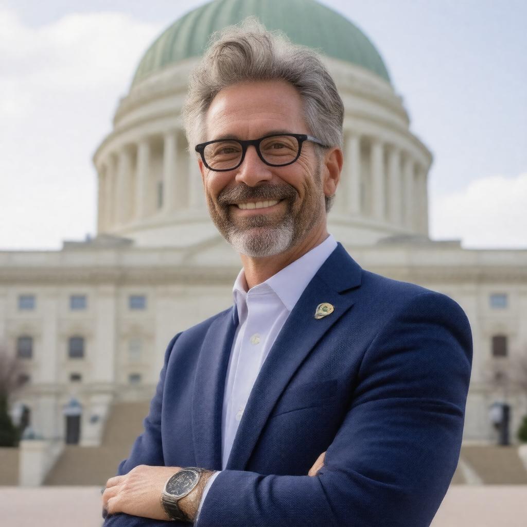 Doug Burgum